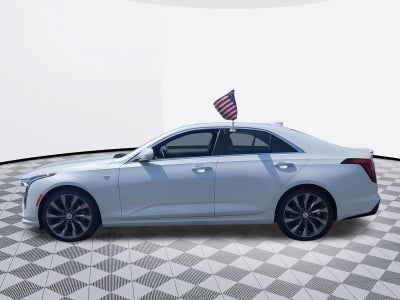 2023 Cadillac CT4 Premium Luxury