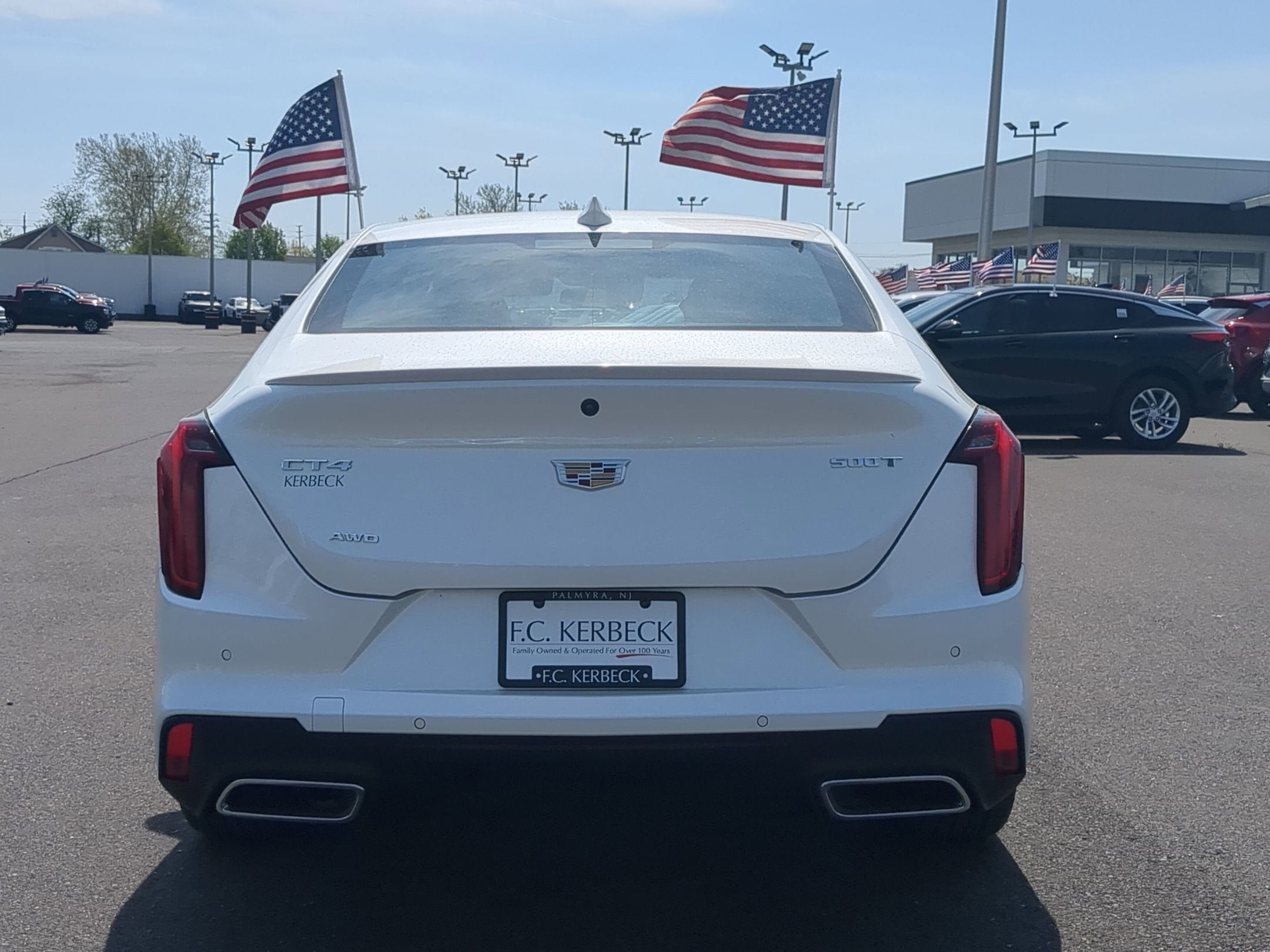 2023 Cadillac CT4 Premium Luxury