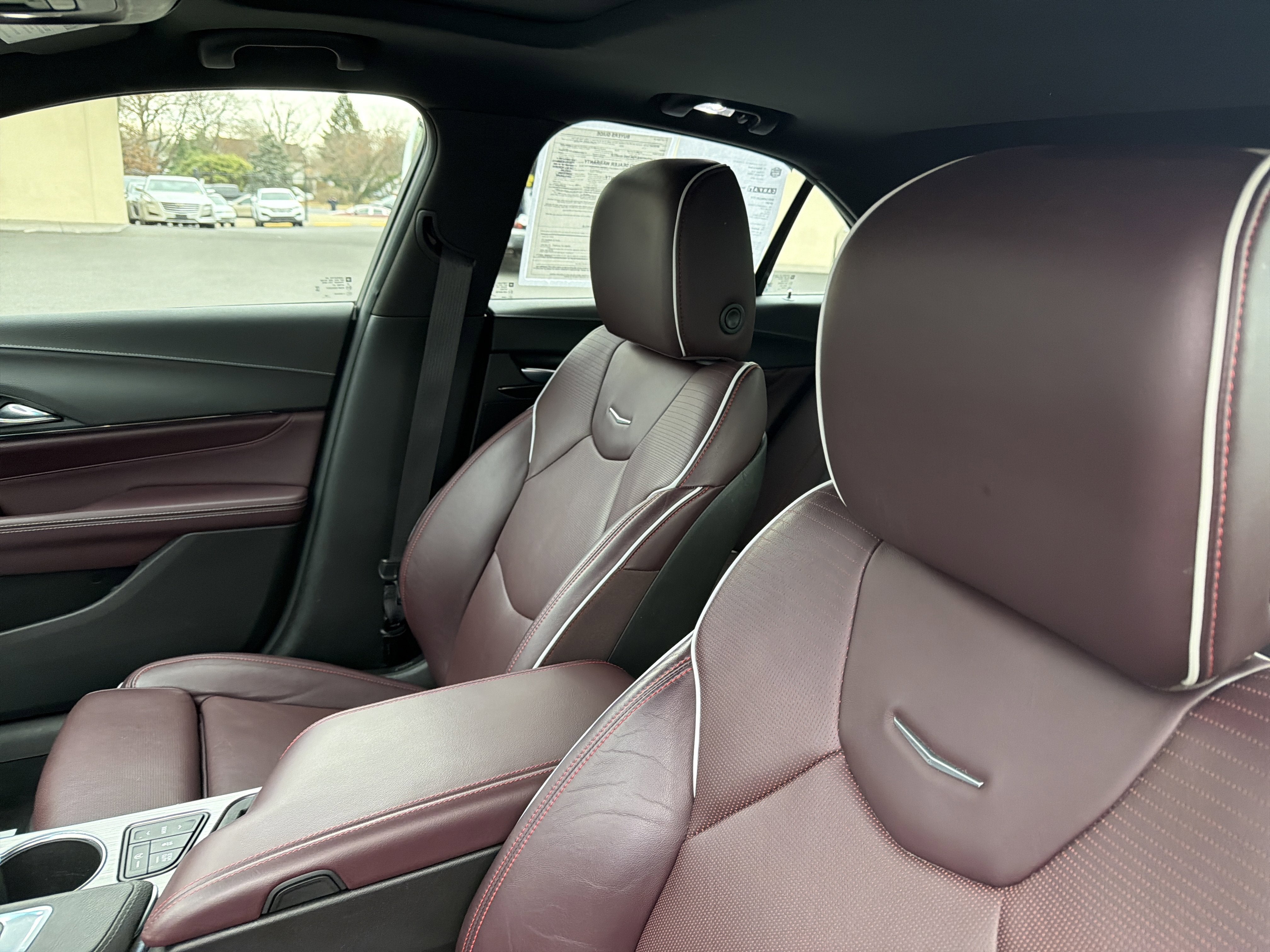 2020 Cadillac CT4 Sport