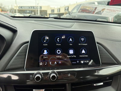 2020 Cadillac CT4 Sport