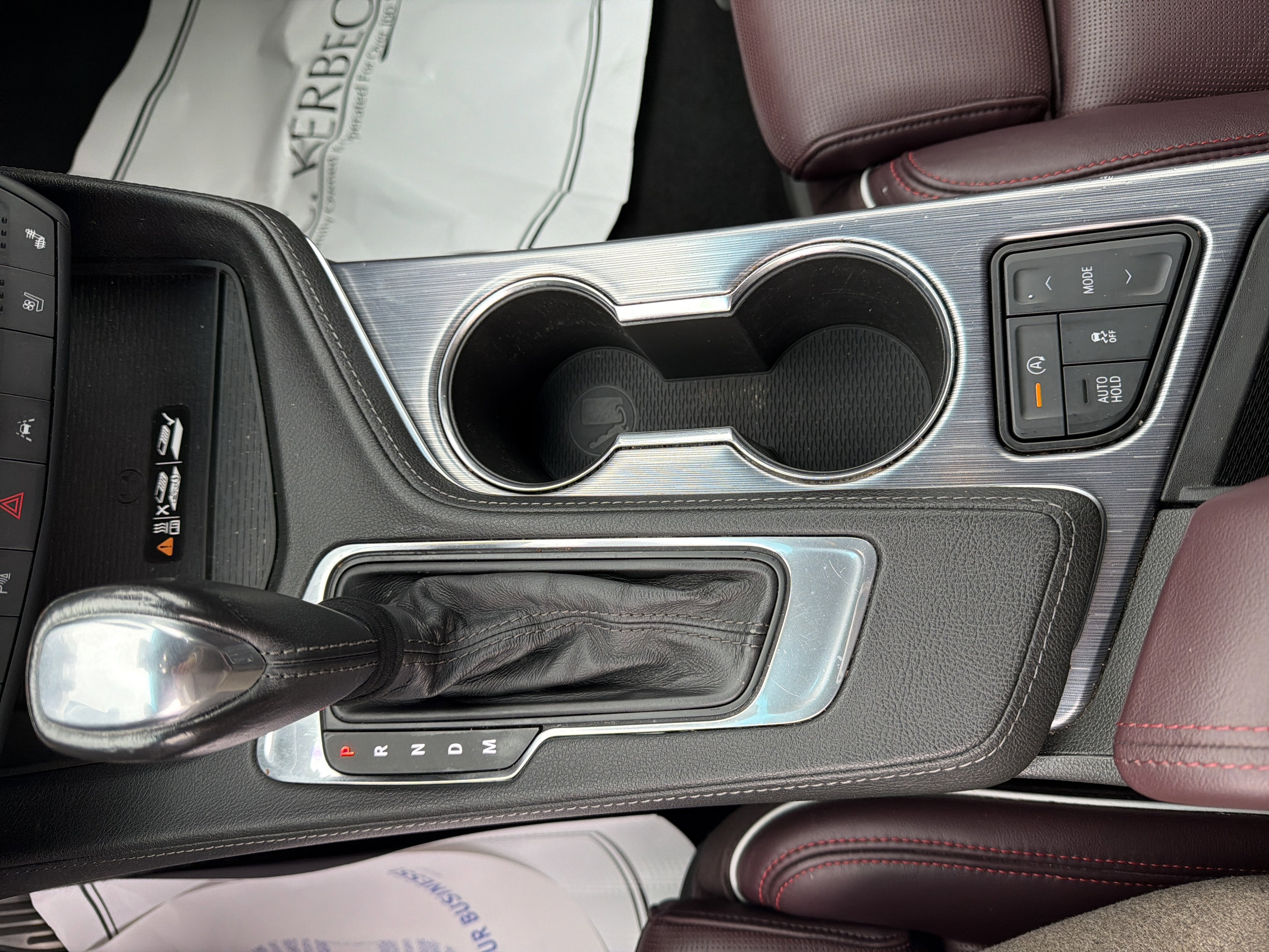 2020 Cadillac CT4 Sport