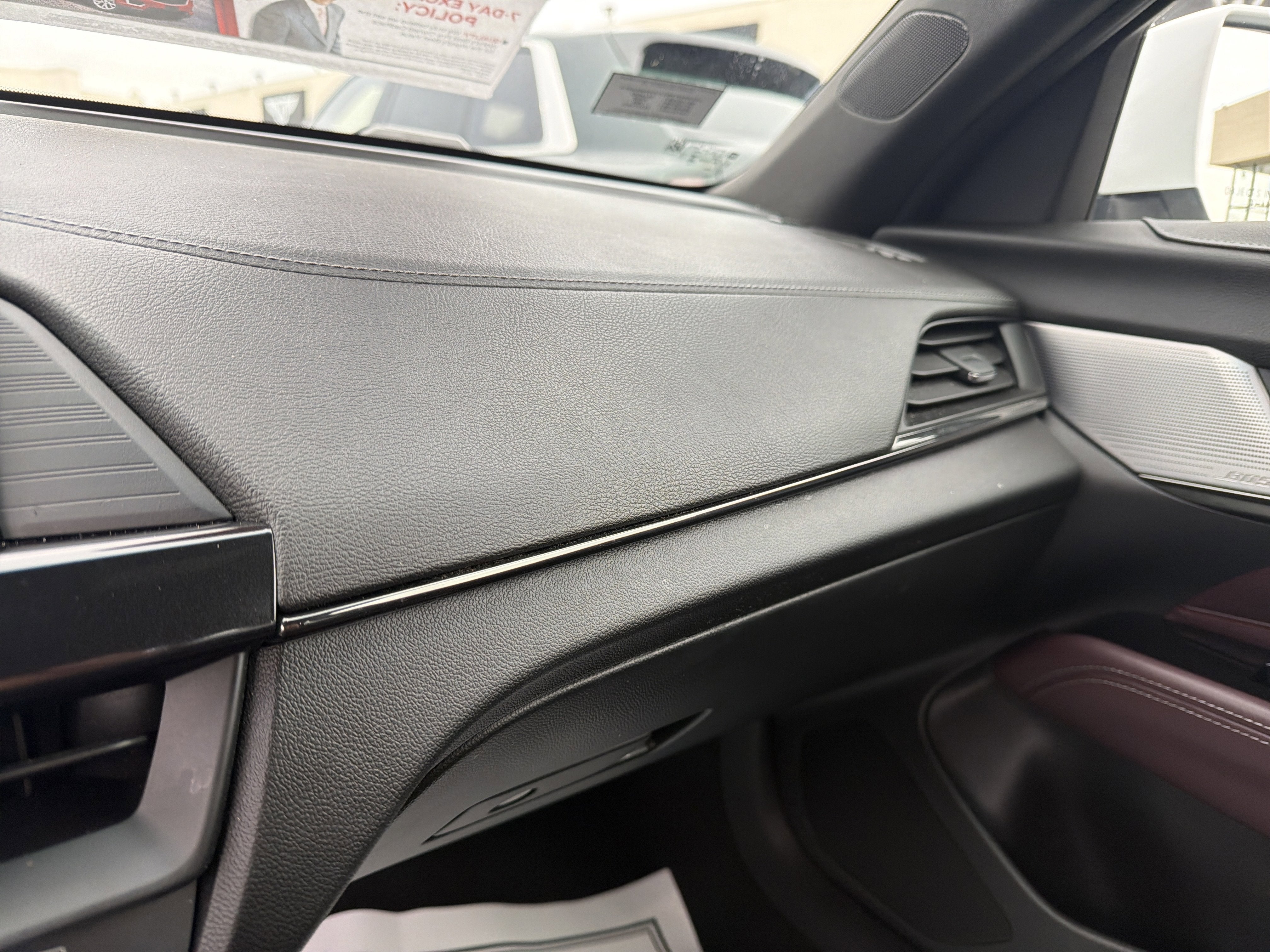 2020 Cadillac CT4 Sport