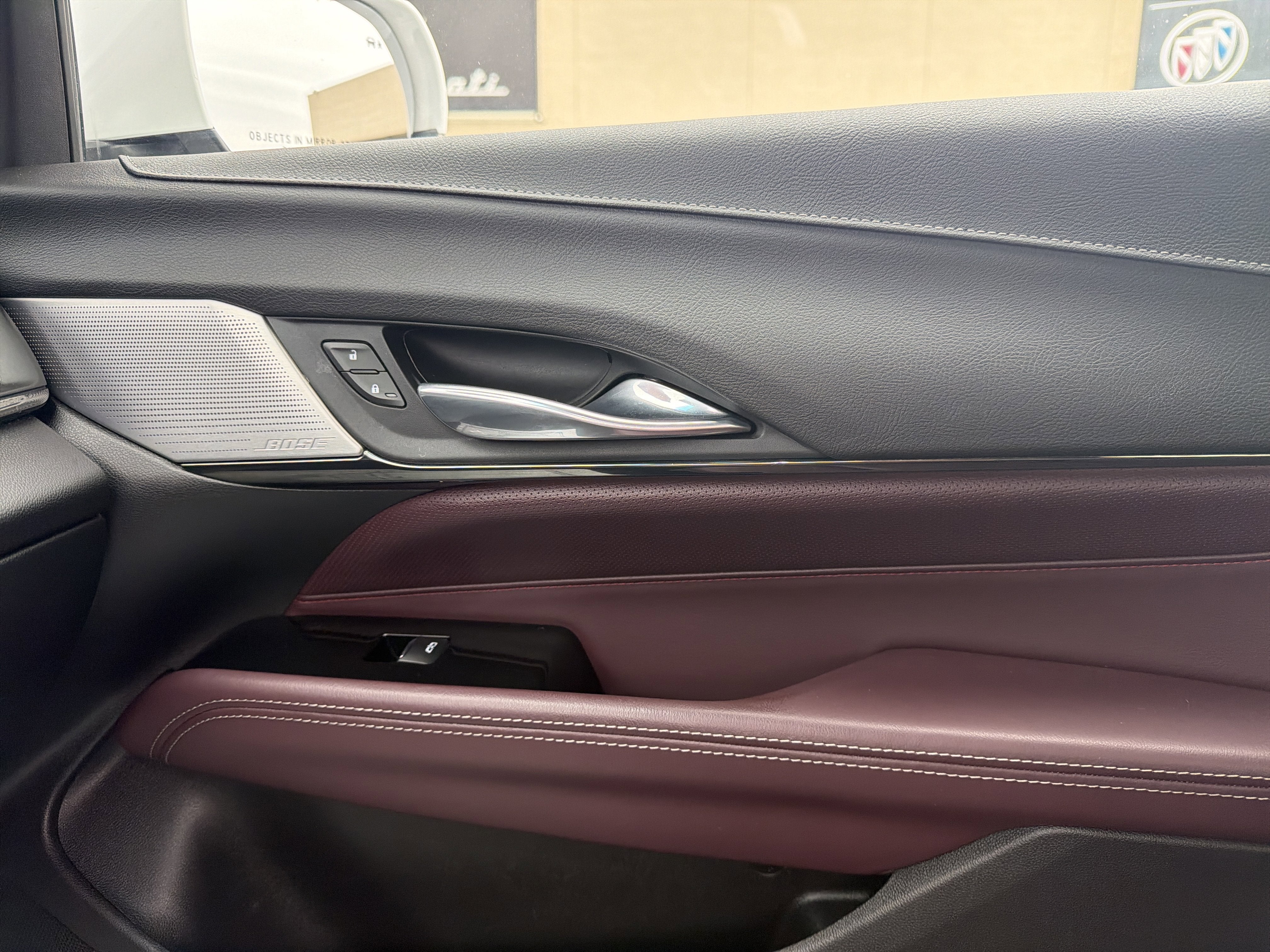 2020 Cadillac CT4 Sport