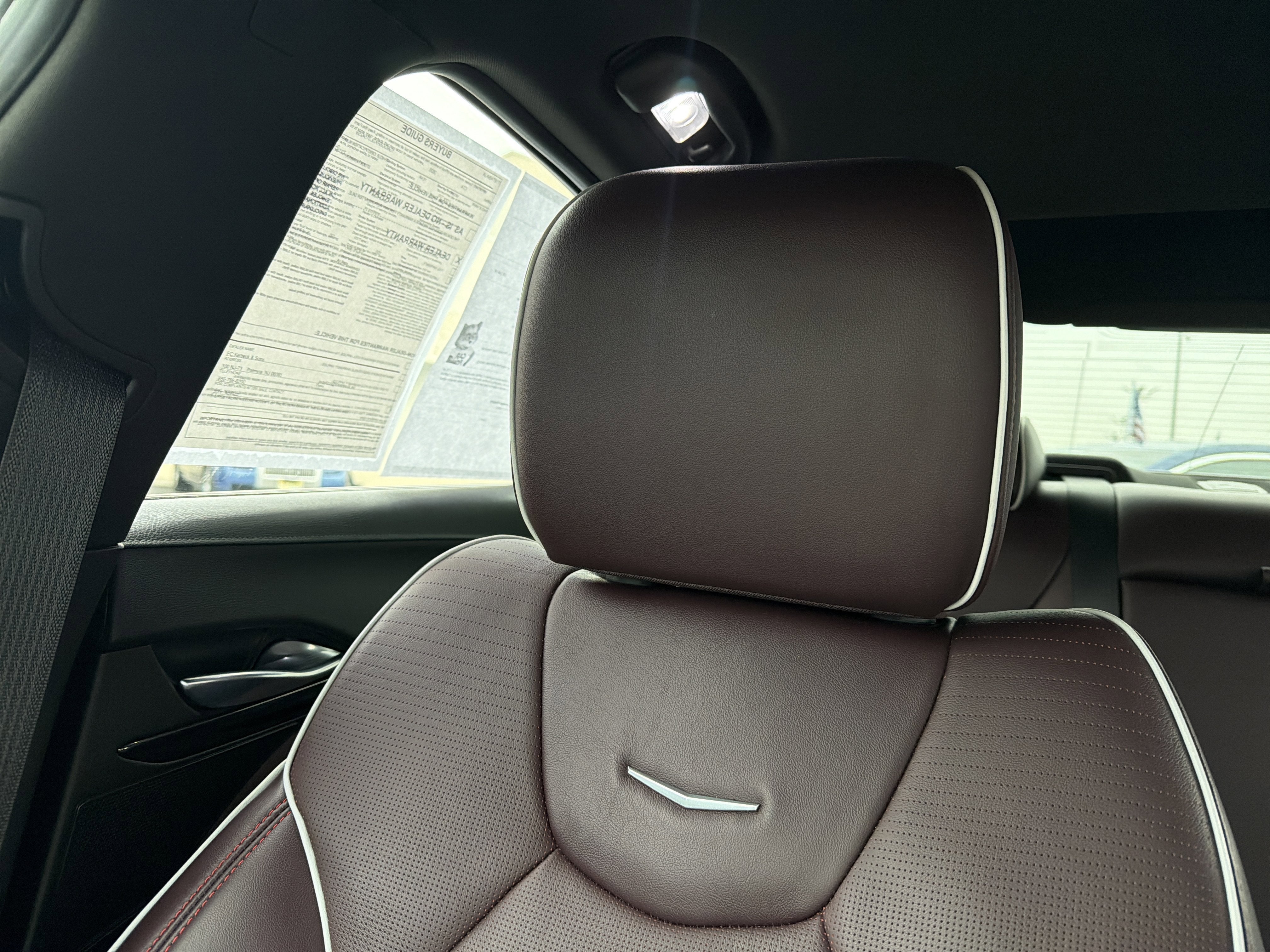 2020 Cadillac CT4 Sport