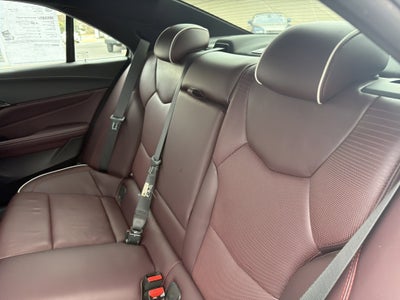 2020 Cadillac CT4 Sport