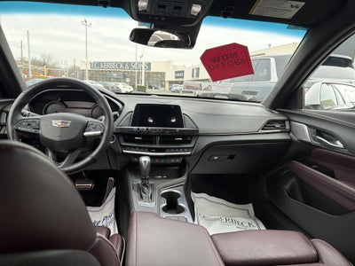 2020 Cadillac CT4 Sport