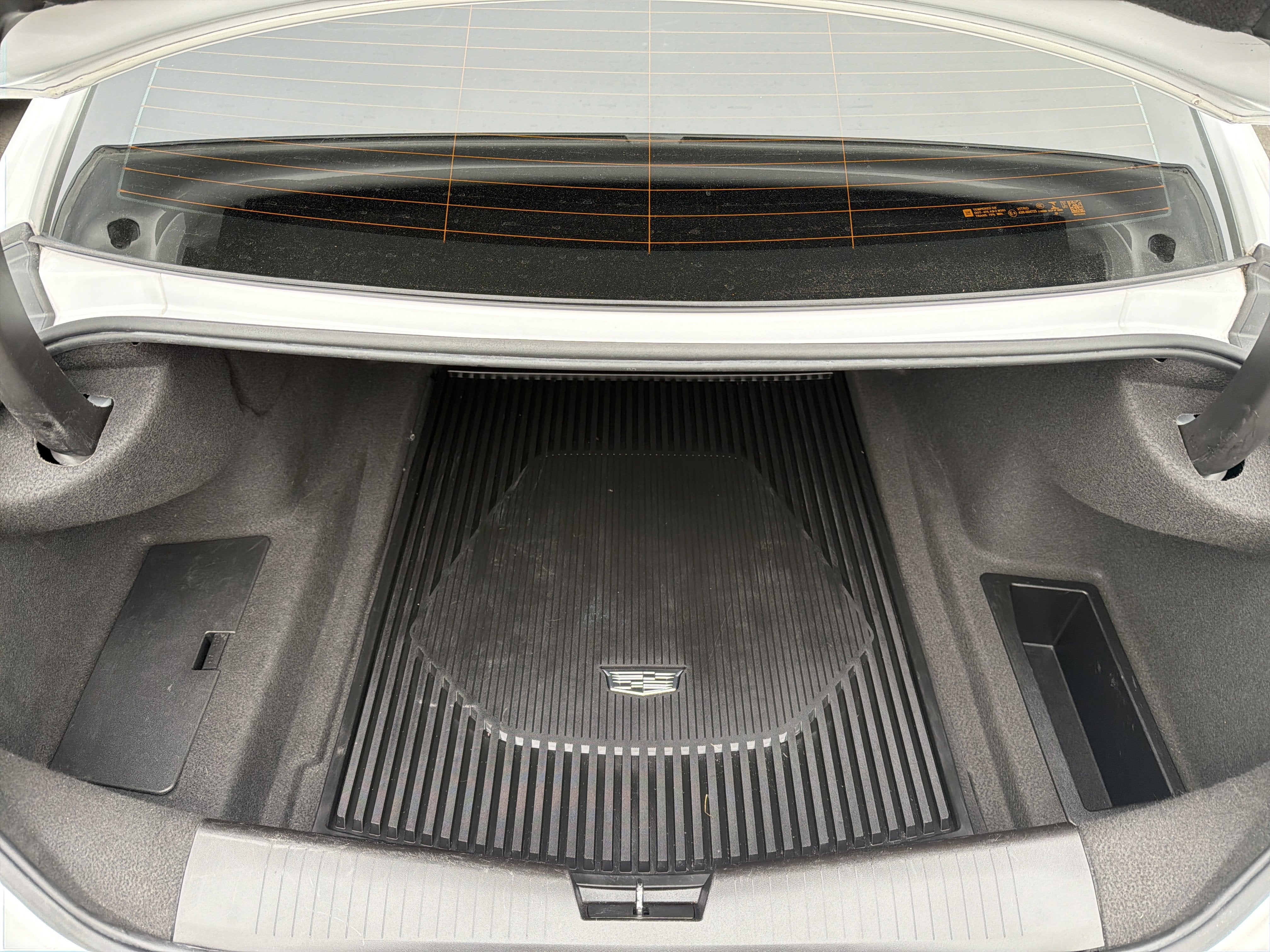 2020 Cadillac CT4 Sport