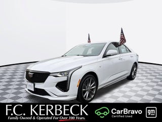 2020 Cadillac CT4 Sport