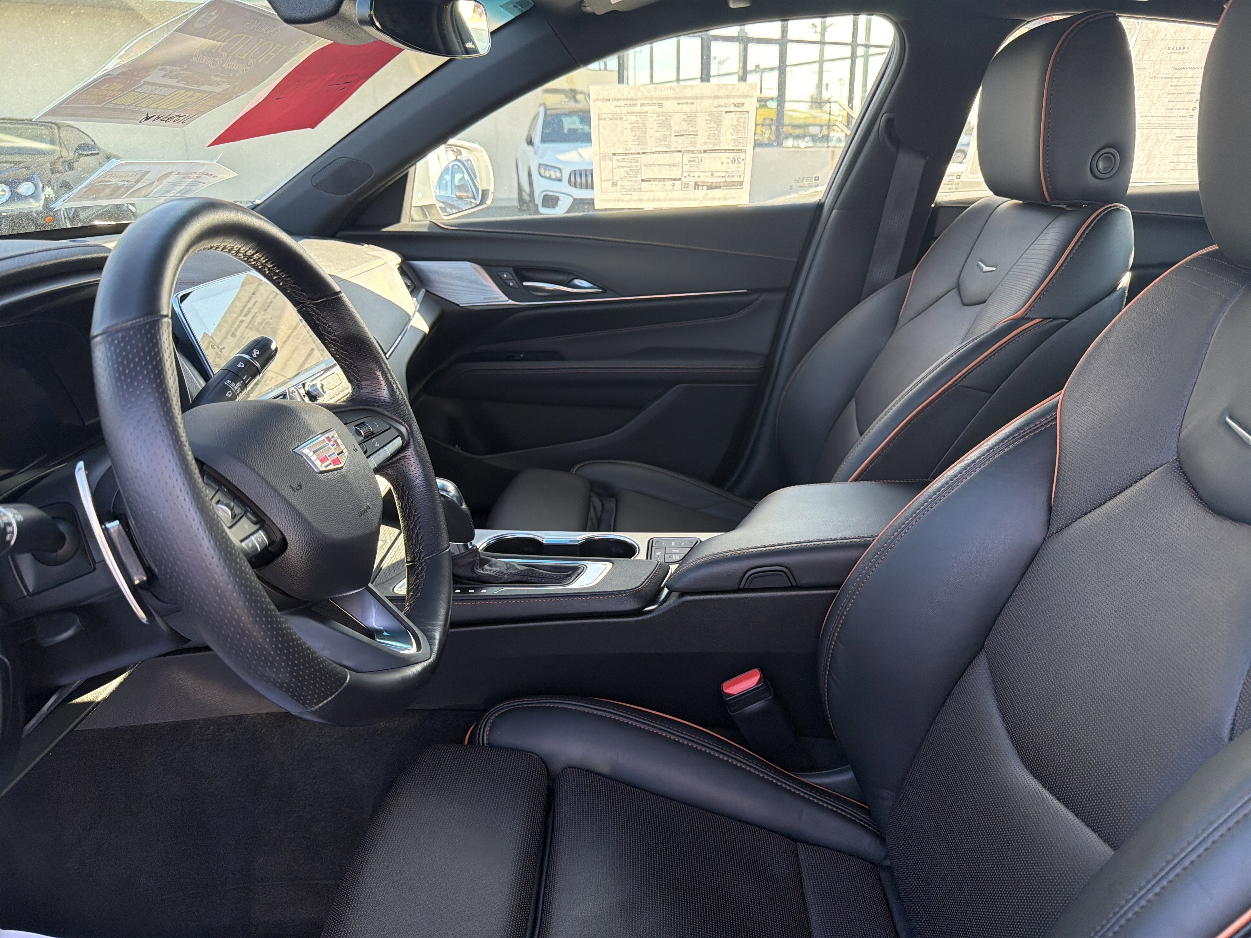 2021 Cadillac CT4 Sport