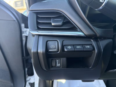 2021 Cadillac CT4 Sport