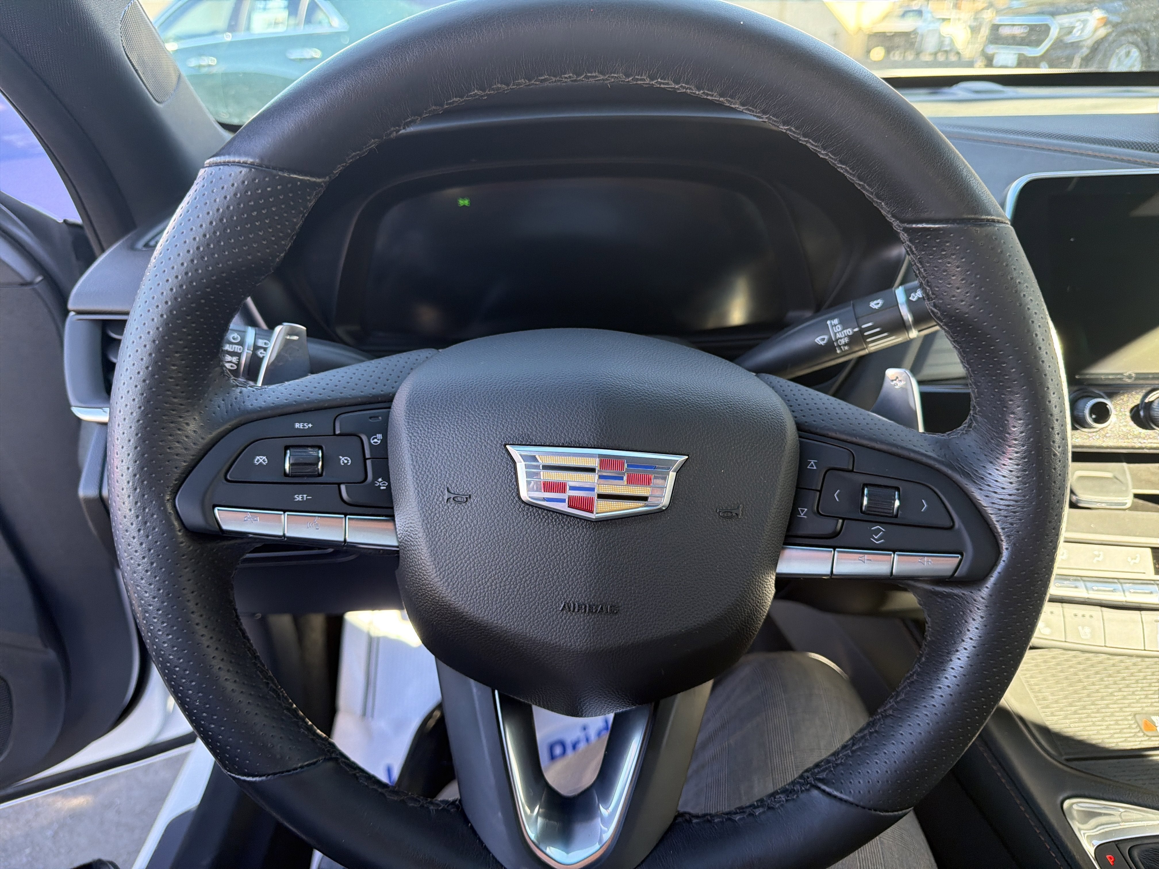 2021 Cadillac CT4 Sport