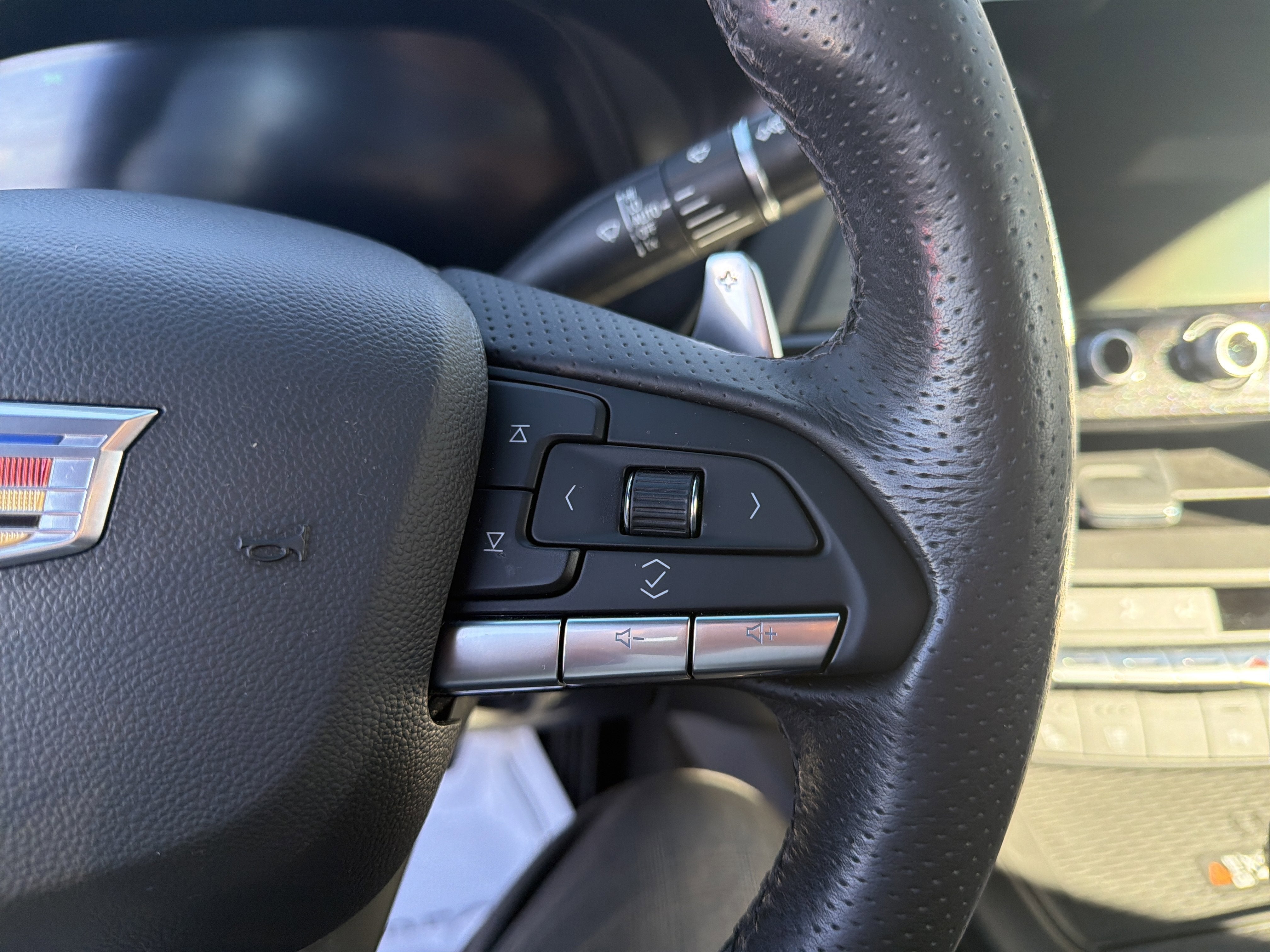 2021 Cadillac CT4 Sport