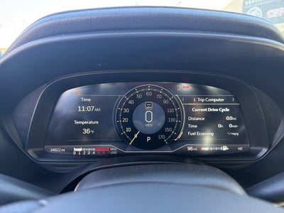 2021 Cadillac CT4 Sport