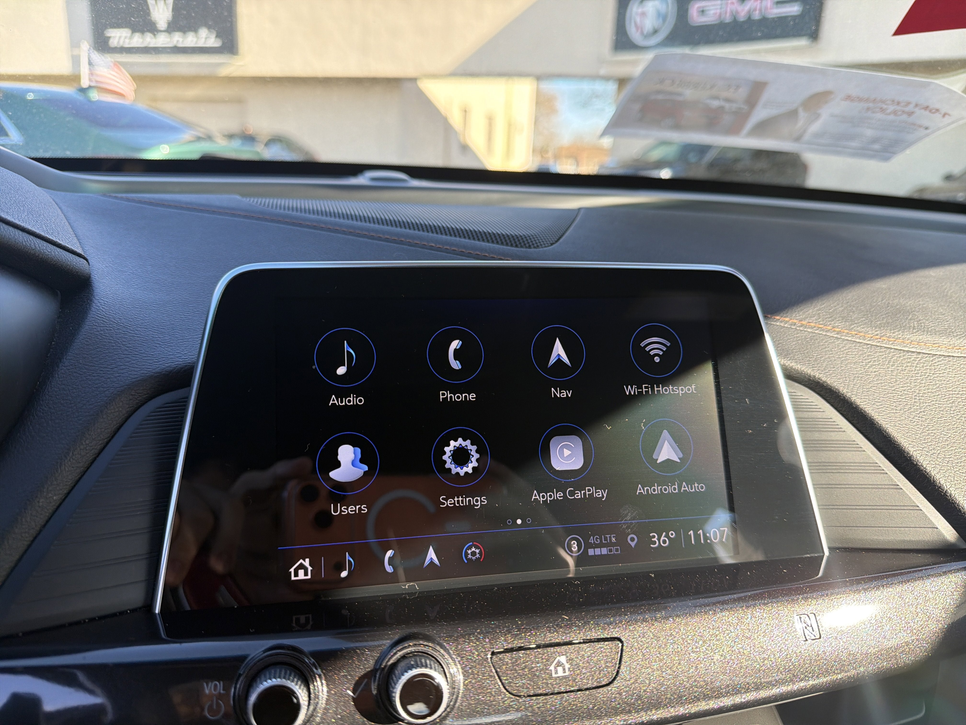 2021 Cadillac CT4 Sport