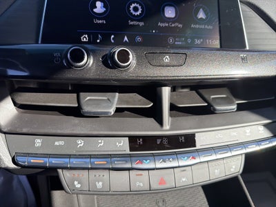 2021 Cadillac CT4 Sport