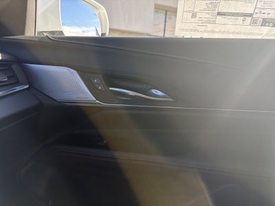 2021 Cadillac CT4 Sport