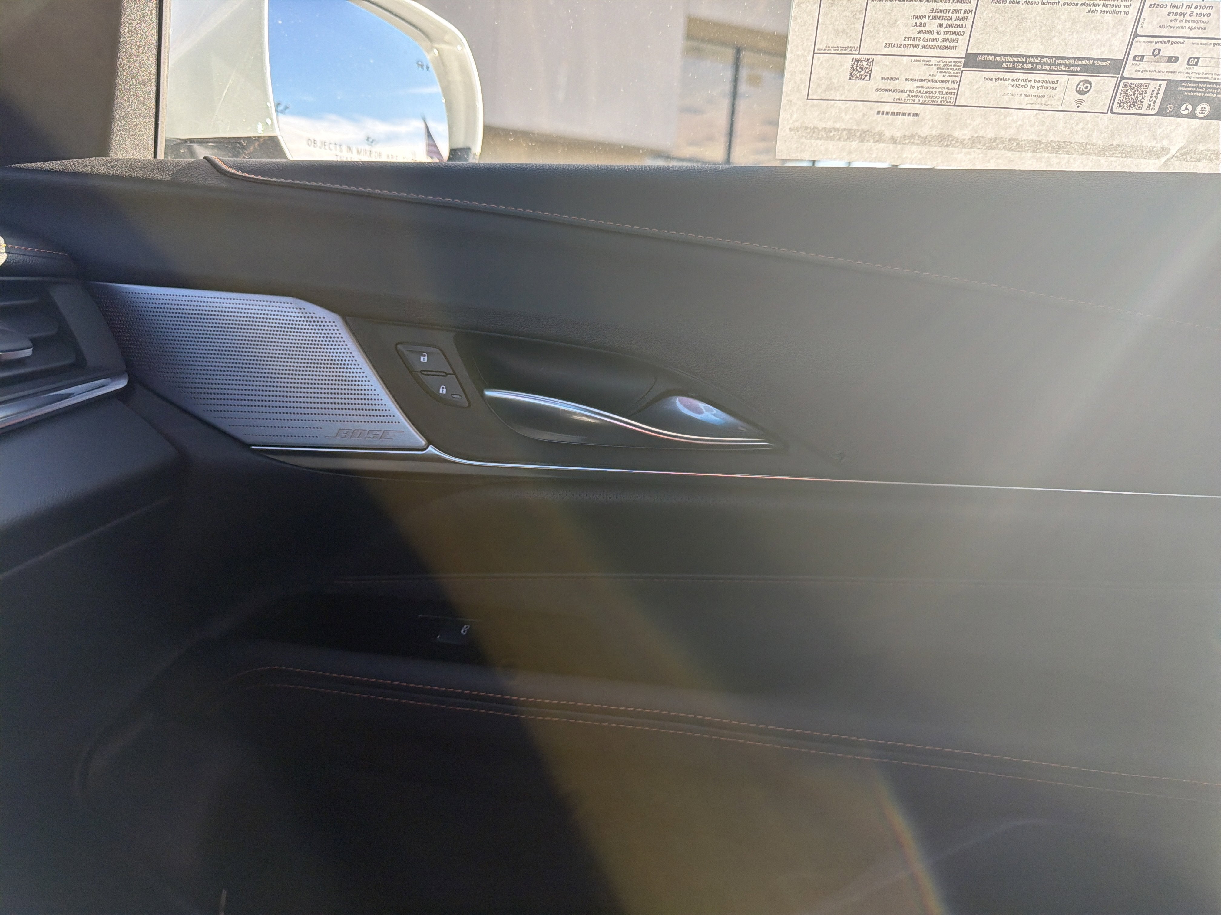 2021 Cadillac CT4 Sport