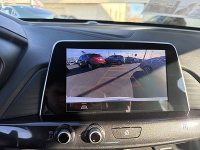 2021 Cadillac CT4 Sport