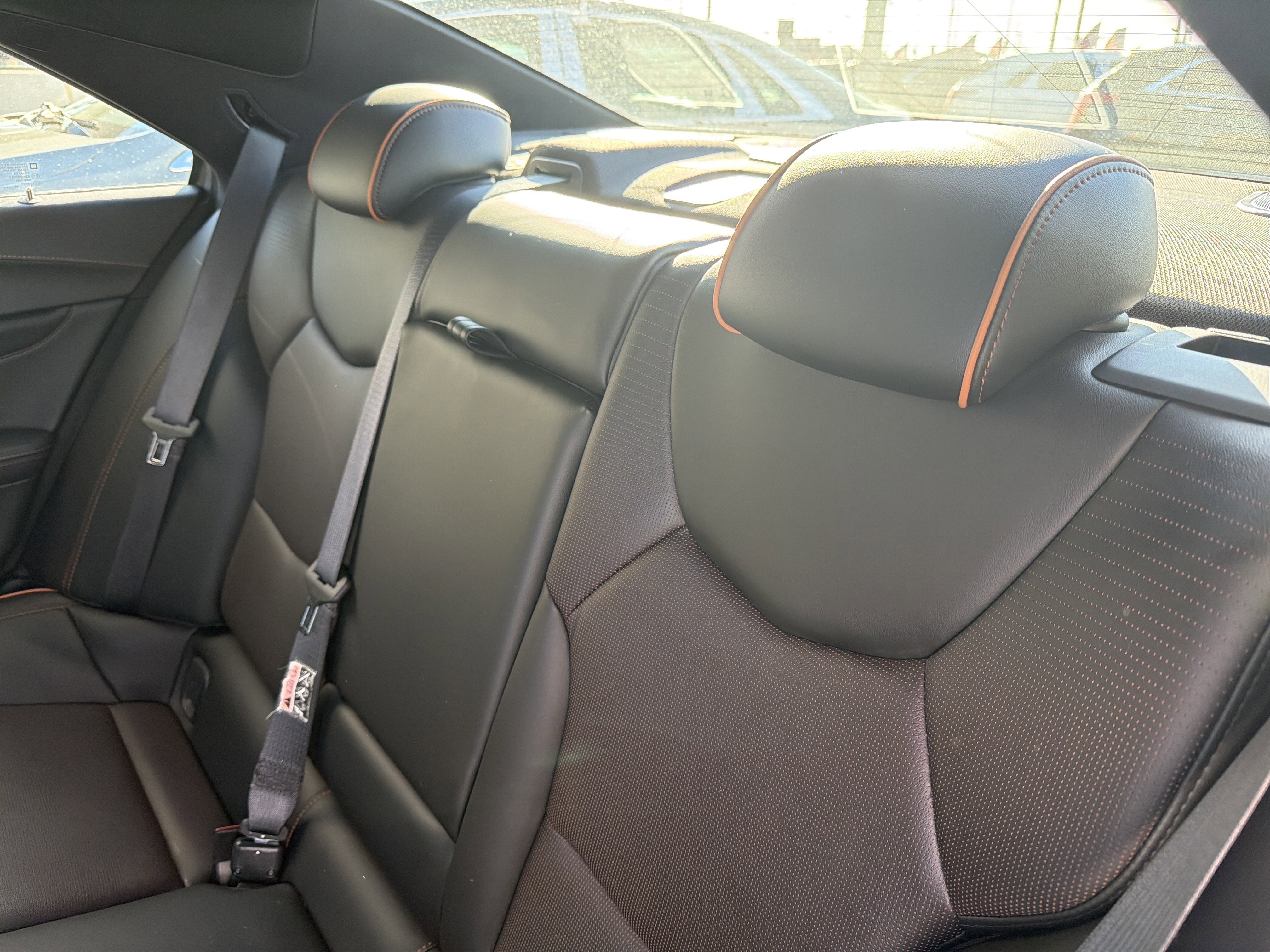 2021 Cadillac CT4 Sport