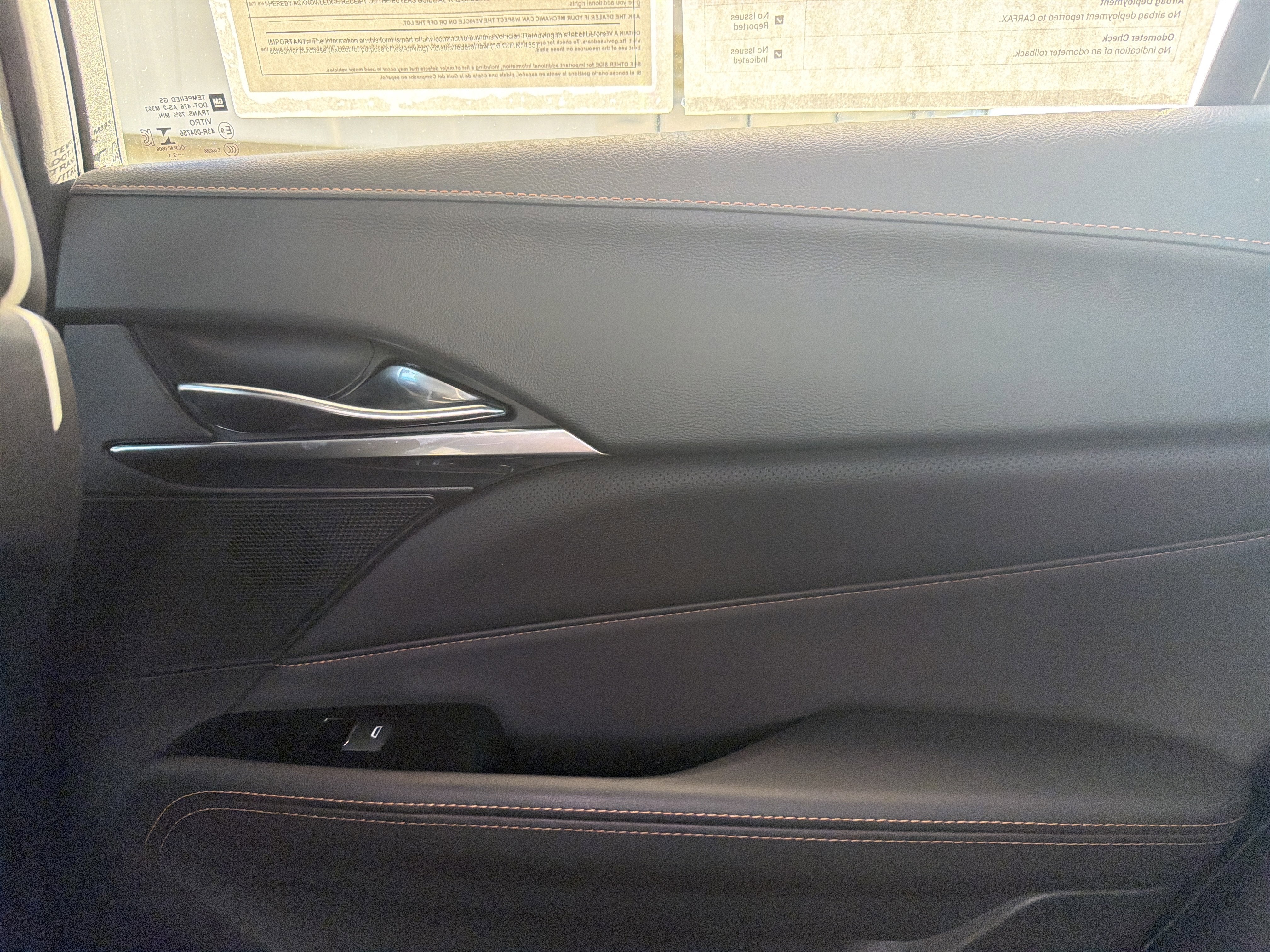 2021 Cadillac CT4 Sport