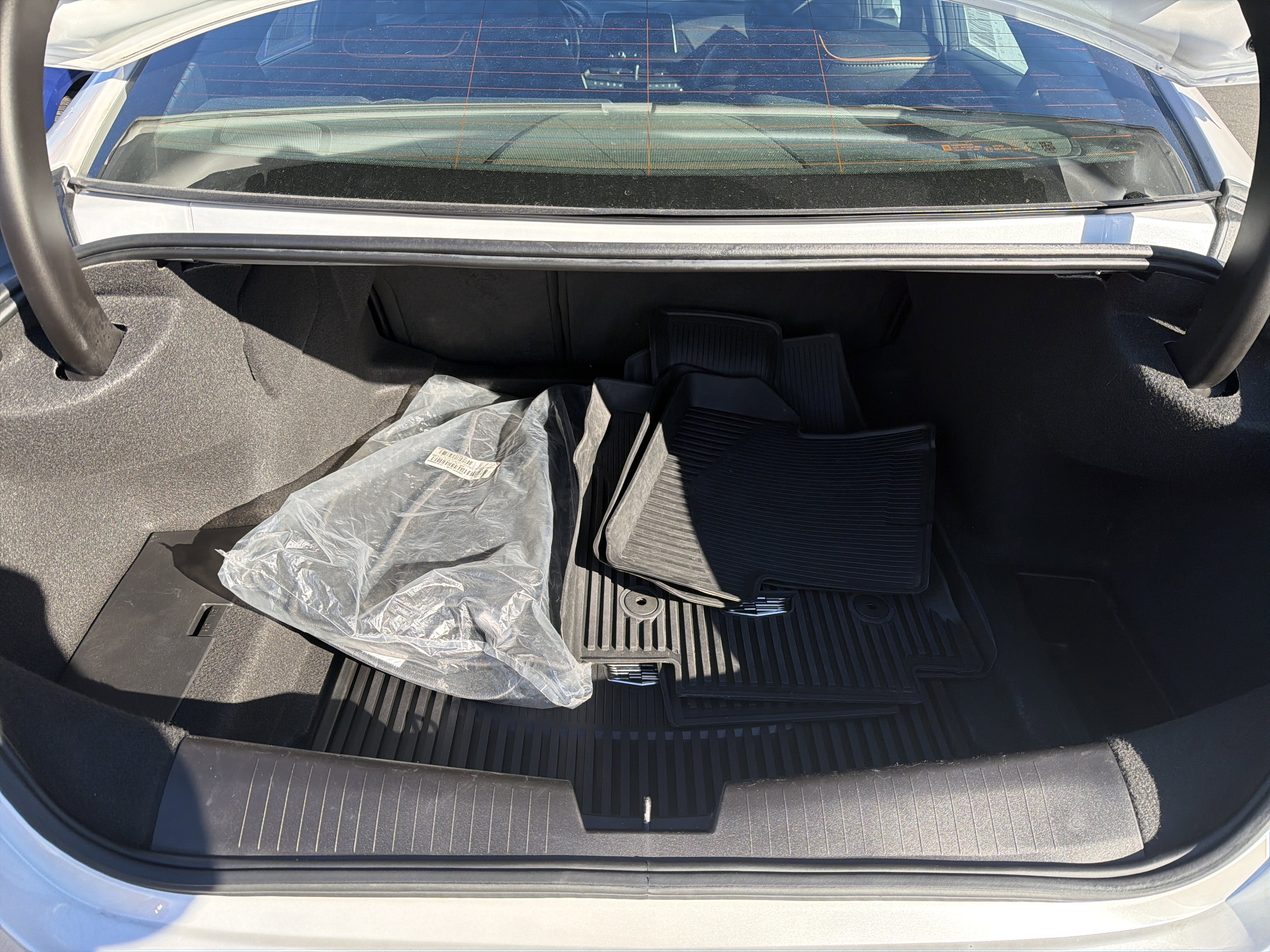 2021 Cadillac CT4 Sport