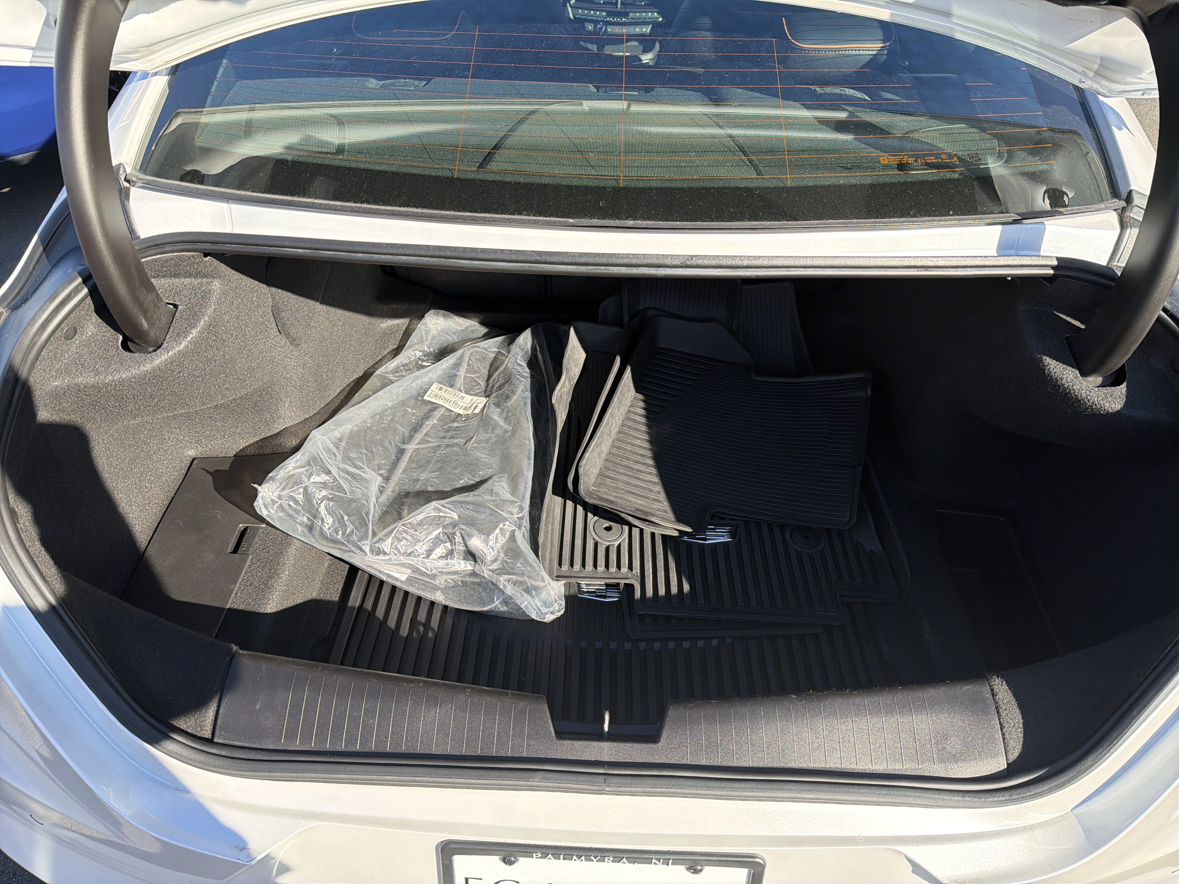 2021 Cadillac CT4 Sport