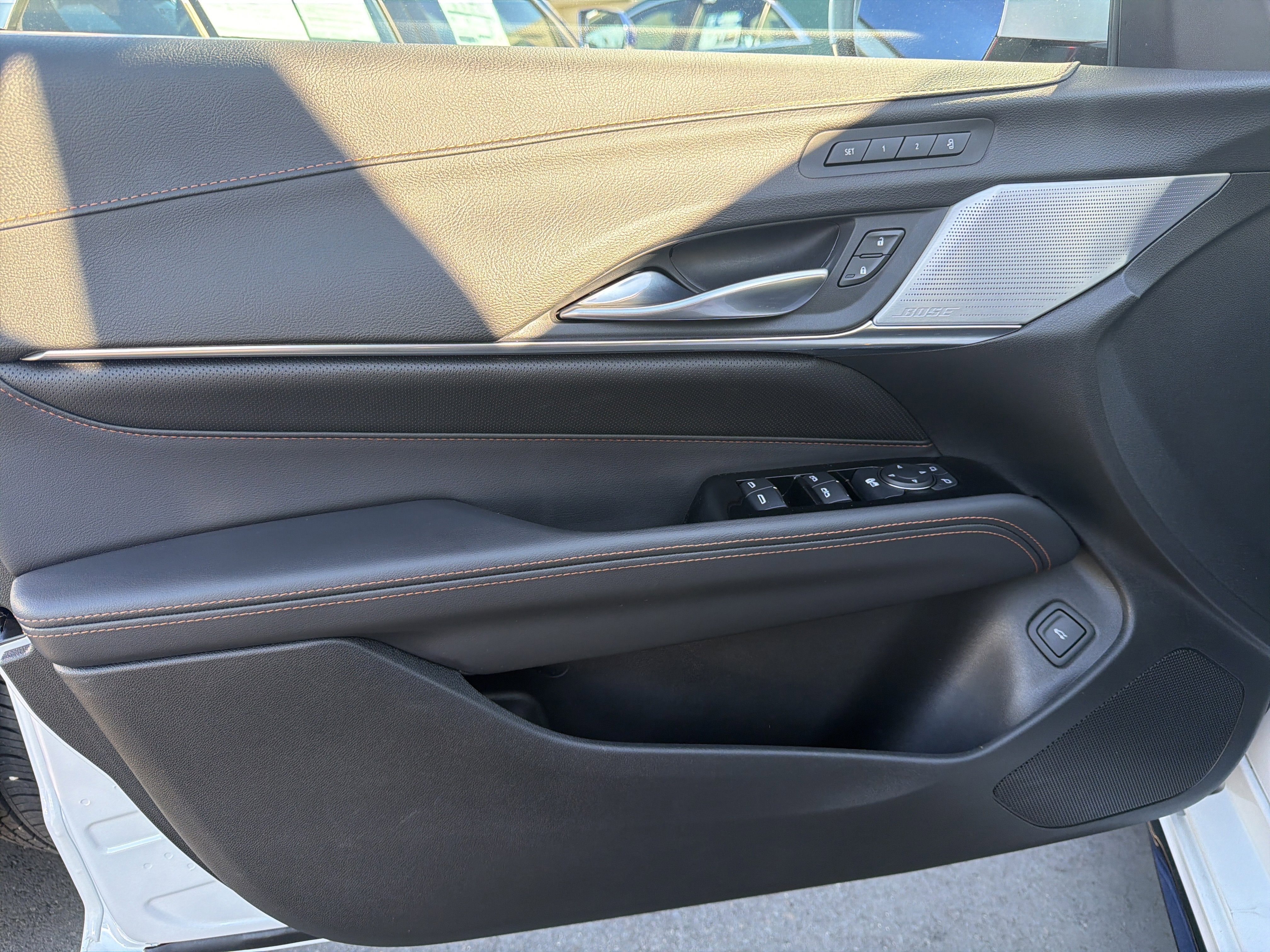 2021 Cadillac CT4 Sport