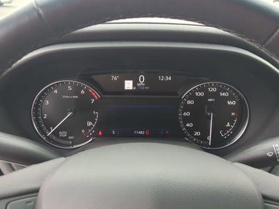 2024 Cadillac CT4 Luxury
