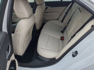 2024 Cadillac CT4 Luxury