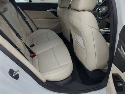 2024 Cadillac CT4 Luxury