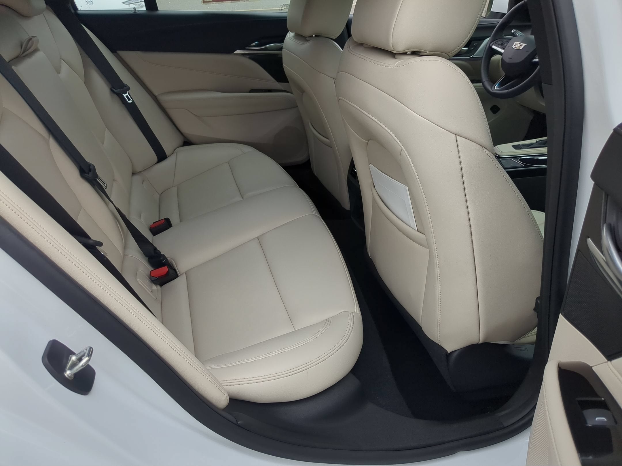 2024 Cadillac CT4 Luxury