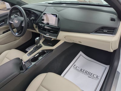 2024 Cadillac CT4 Luxury