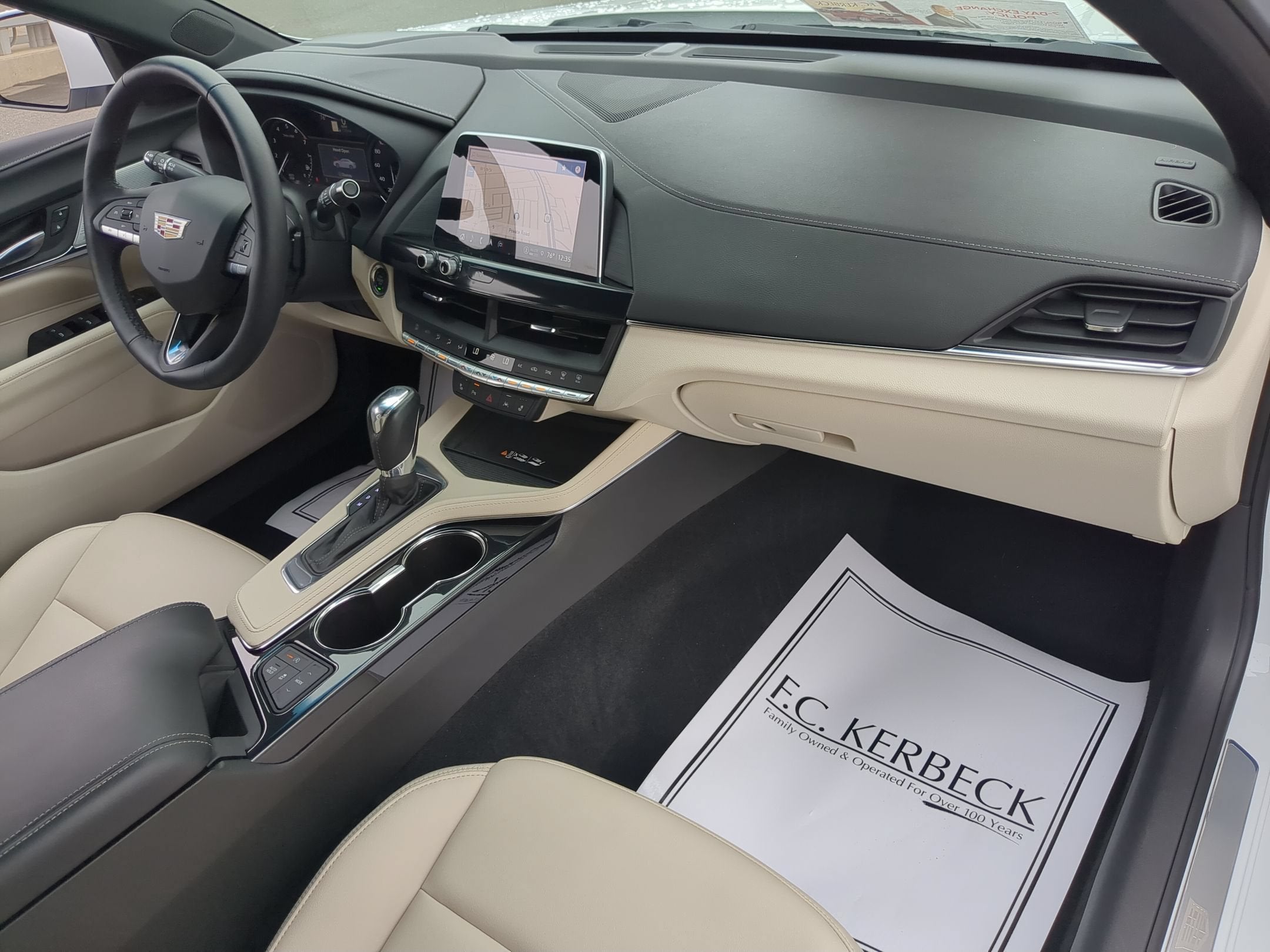 2024 Cadillac CT4 Luxury