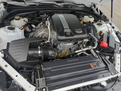 2024 Cadillac CT4 Luxury