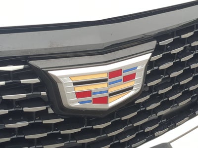 2024 Cadillac CT4 Luxury