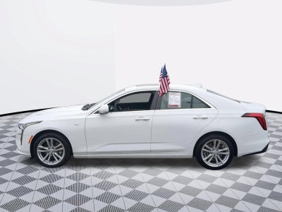 2024 Cadillac CT4 Luxury