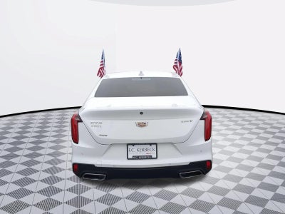 2024 Cadillac CT4 Luxury