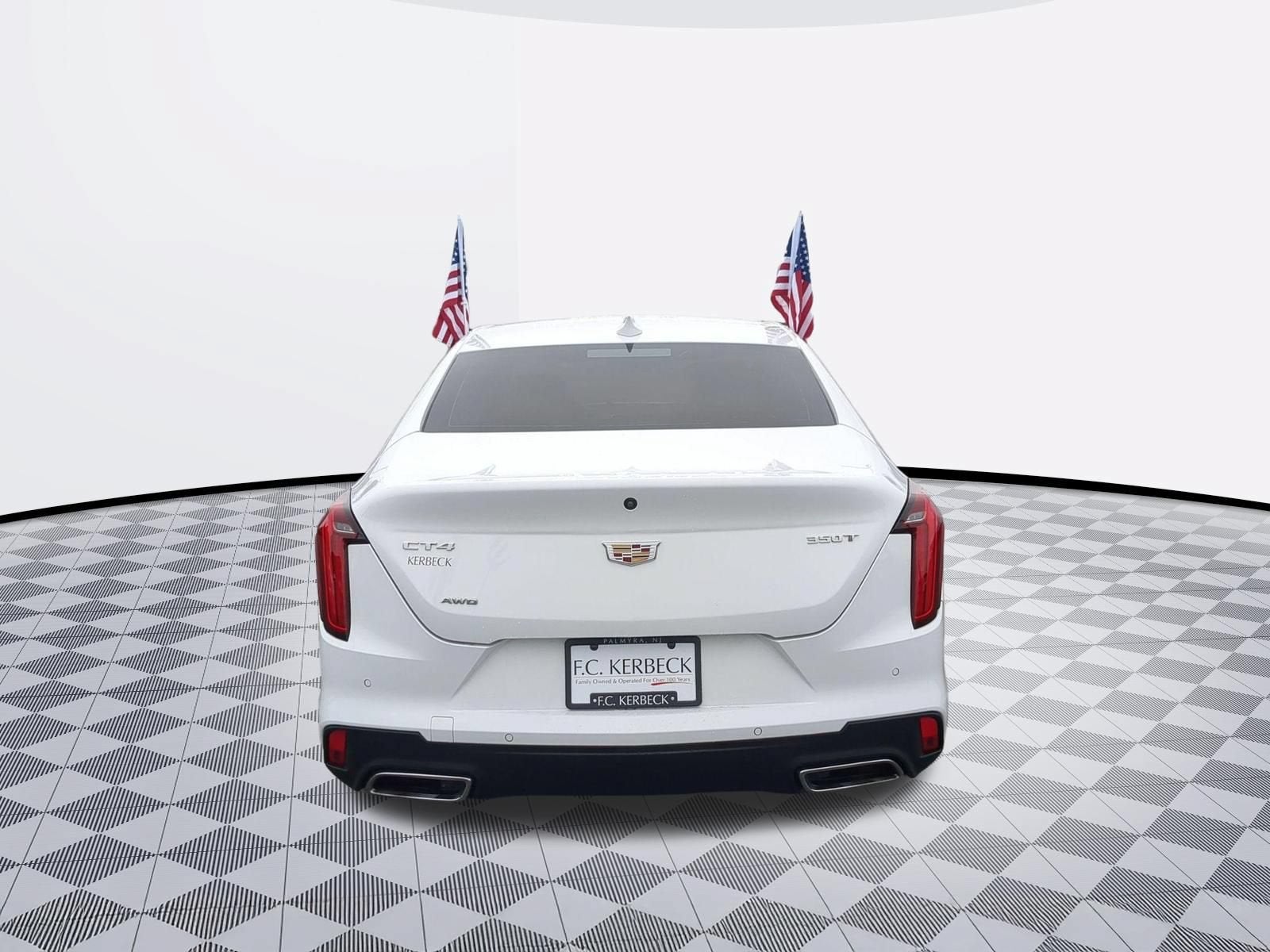 2024 Cadillac CT4 Luxury