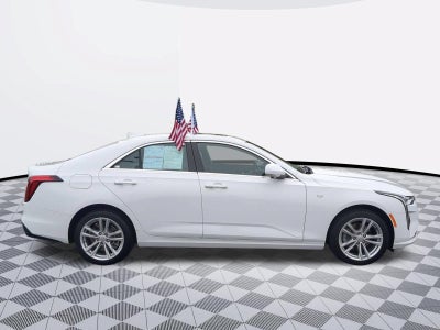 2024 Cadillac CT4 Luxury