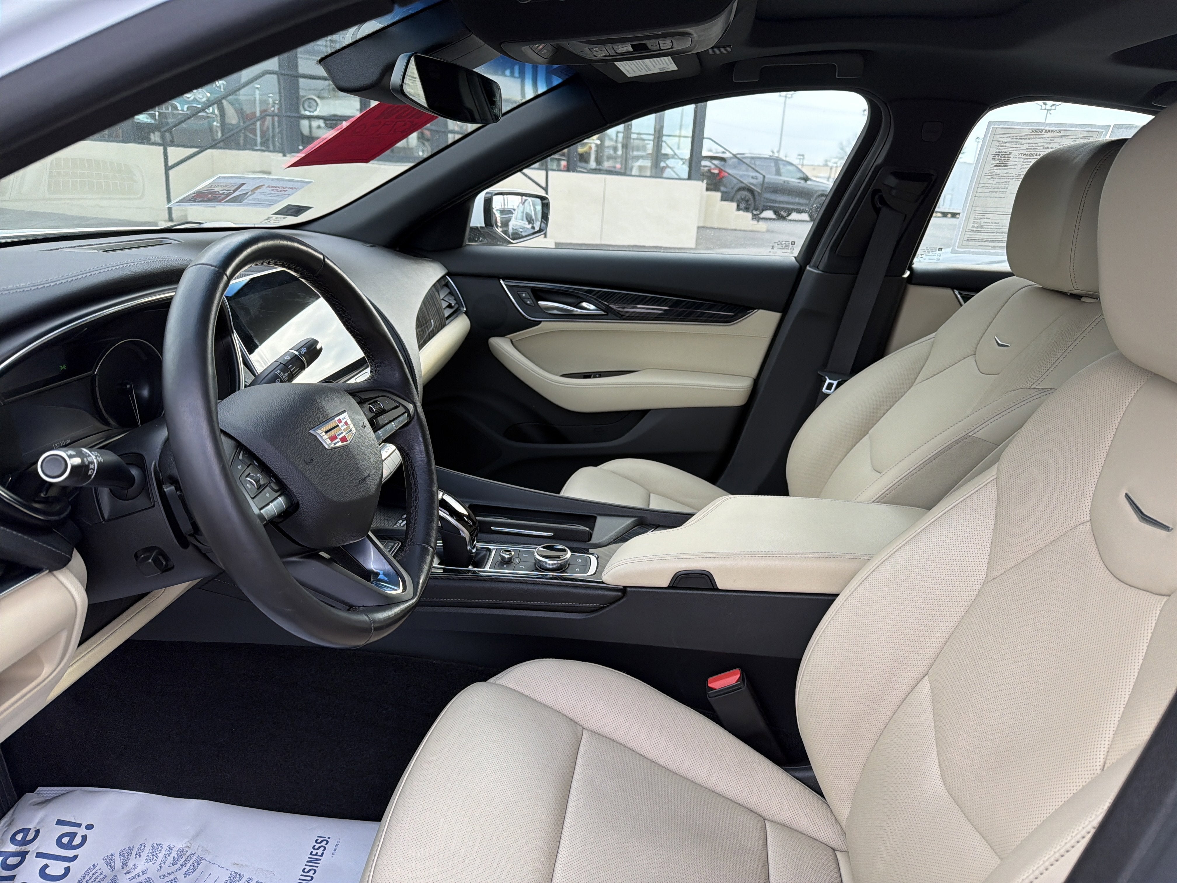 2022 Cadillac CT5 Premium Luxury