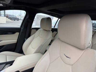 2022 Cadillac CT5 Premium Luxury