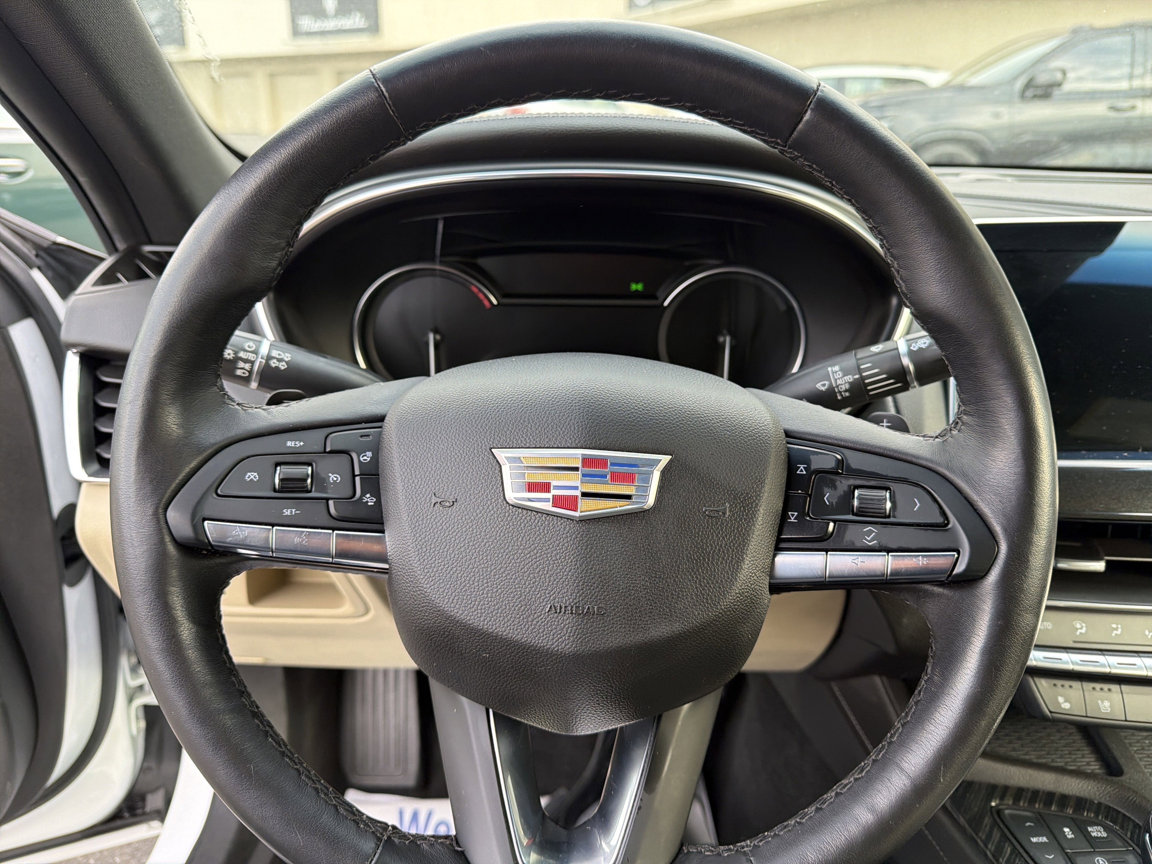2022 Cadillac CT5 Premium Luxury