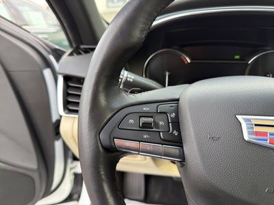 2022 Cadillac CT5 Premium Luxury