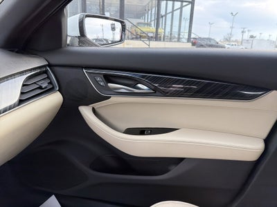 2022 Cadillac CT5 Premium Luxury