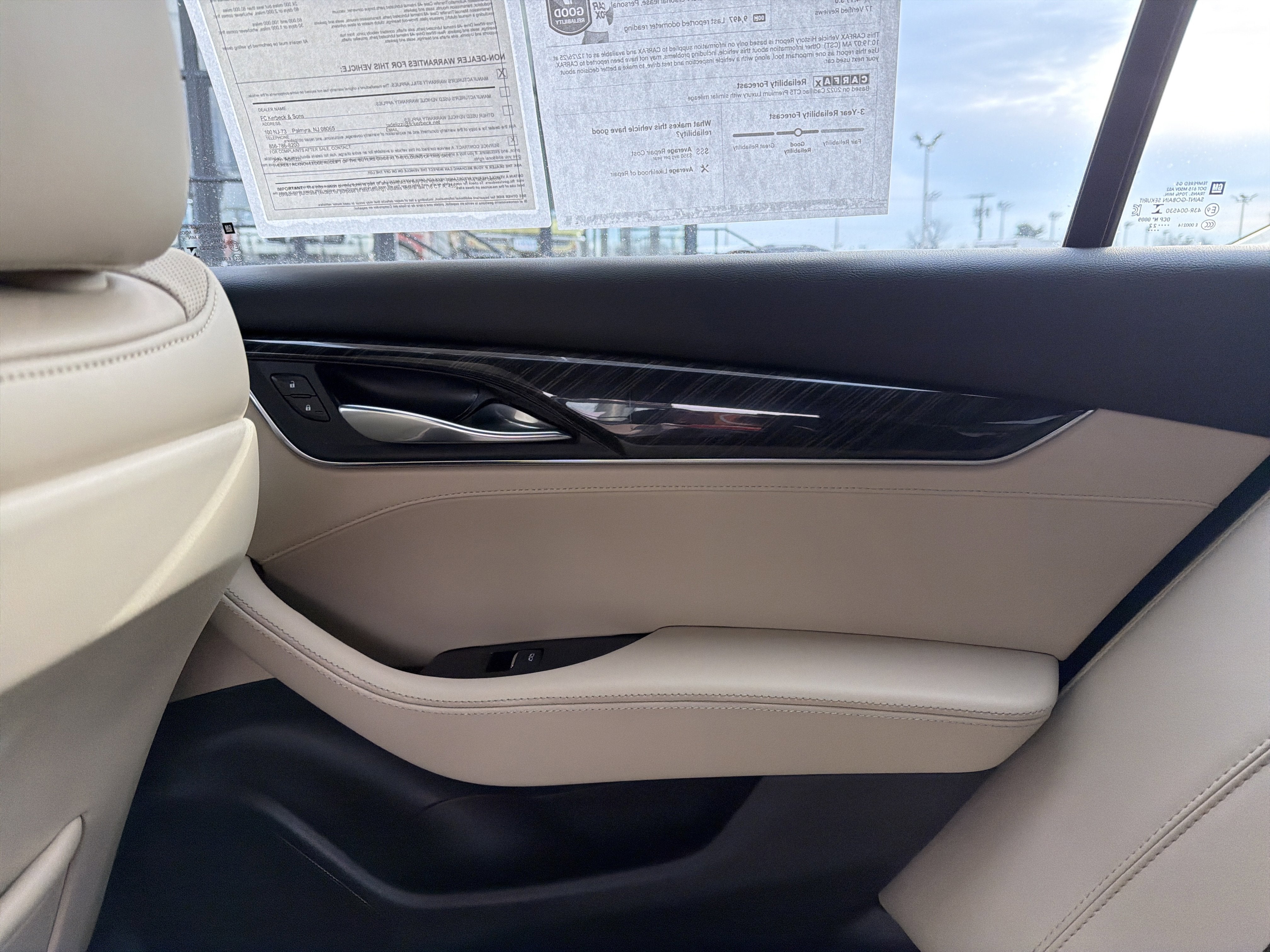 2022 Cadillac CT5 Premium Luxury