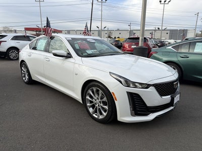 2022 Cadillac CT5 Premium Luxury