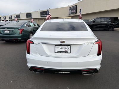 2022 Cadillac CT5 Premium Luxury
