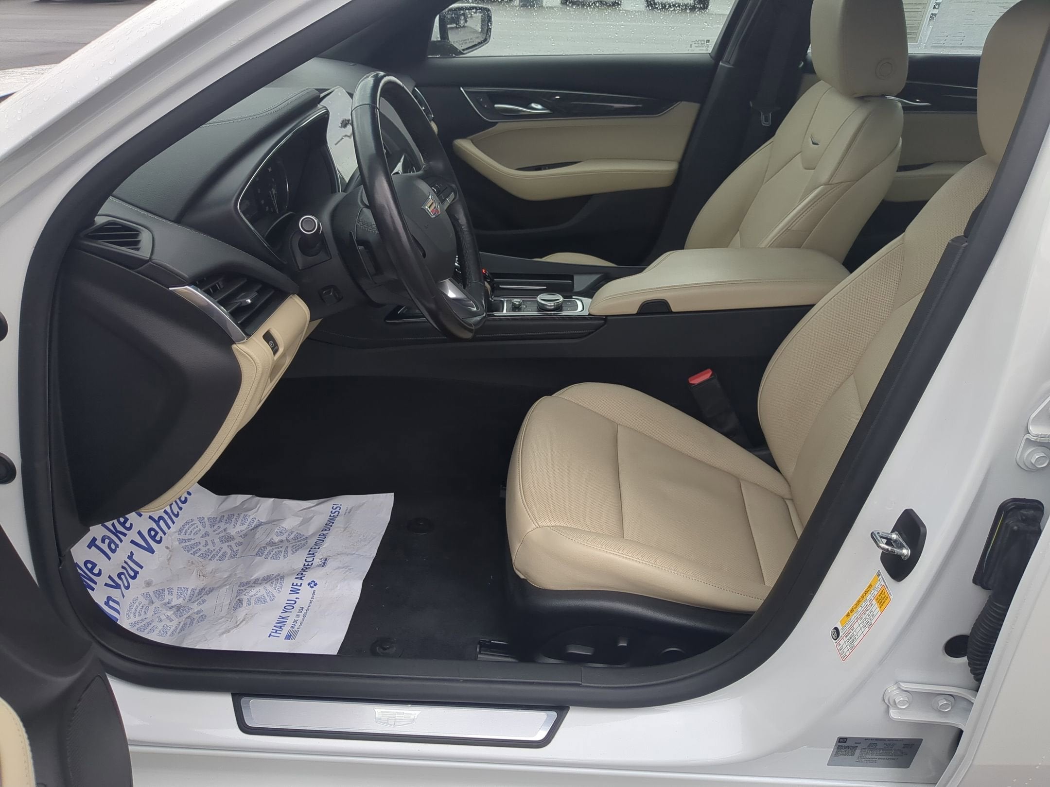 2022 Cadillac CT5 Premium Luxury