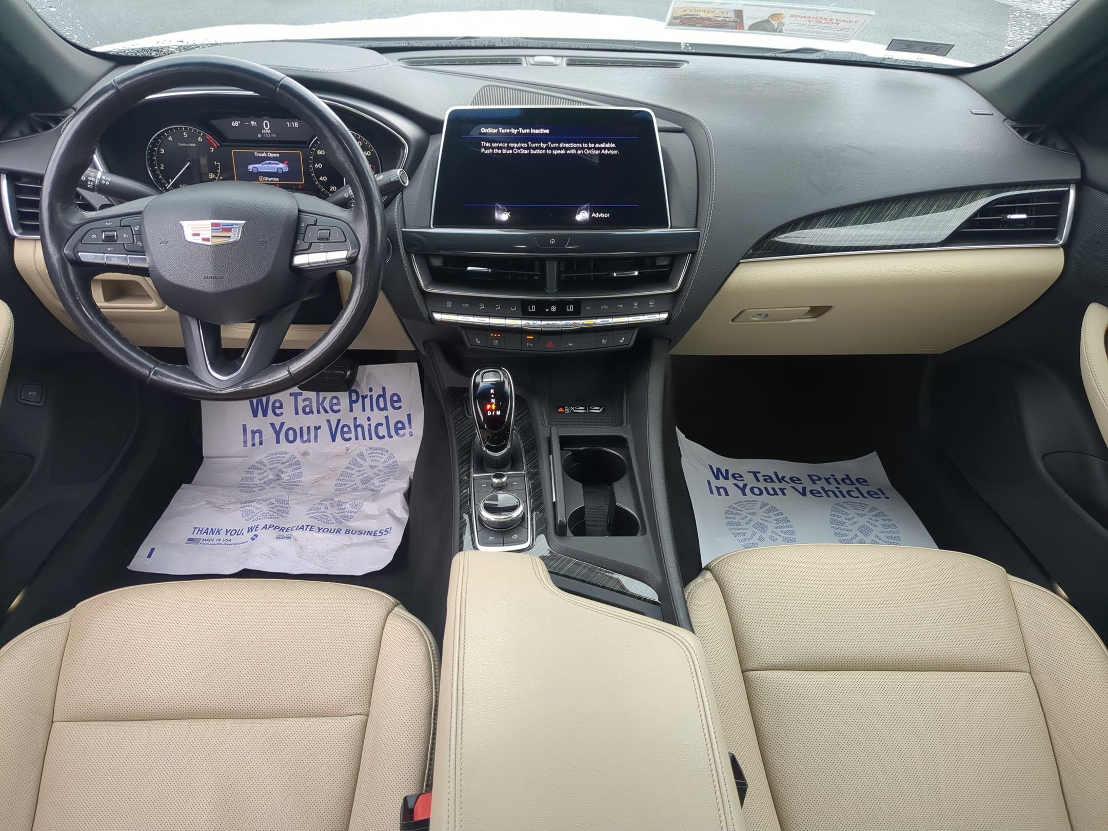 2022 Cadillac CT5 Premium Luxury