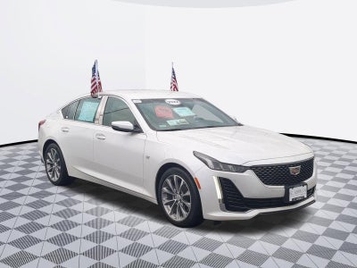 2022 Cadillac CT5 Premium Luxury